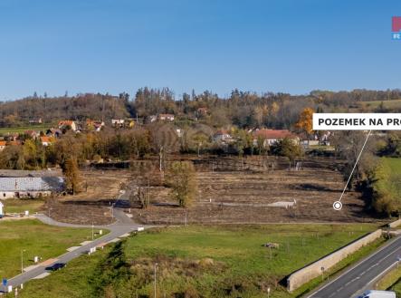 Prodej - pozemek pro bydlení, 781 m²