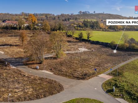 Prodej - pozemek pro bydlení, 781 m²