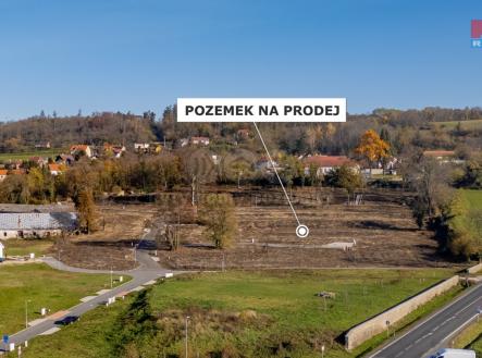 Prodej - pozemek pro bydlení, 1 139 m²