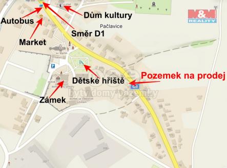 Prodej - pozemek pro bydlení, 251 m²