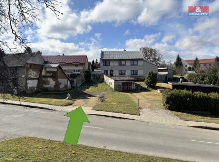 Prodej pozemku pro bydlení, 251 m²