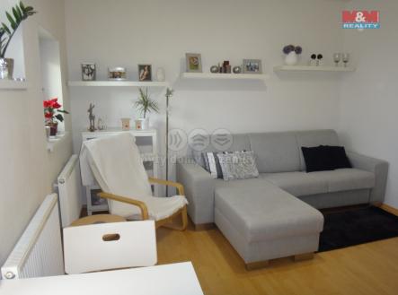 Pronájem bytu, 1+kk, 25 m²