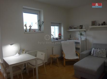 Pronájem bytu, 1+kk, 25 m²