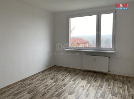 Pronájem bytu, 1+1, 35 m²