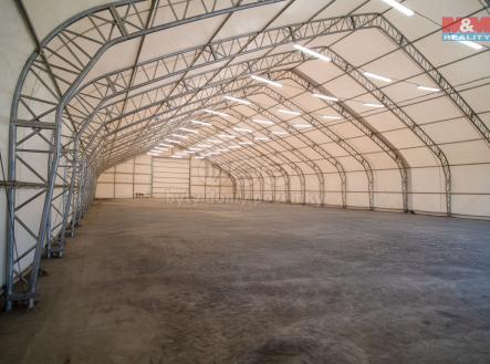 Pronájem skladovací prostor, 1 000 m²