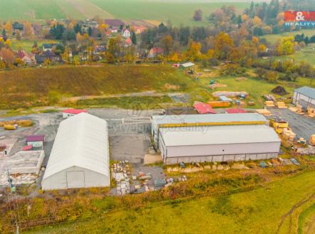 Pronájem skladovací prostor, 1 000 m²