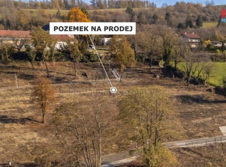 Prodej - pozemek pro bydlení, 874 m²