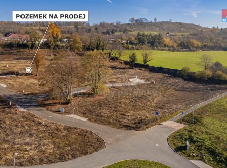 Prodej - pozemek pro bydlení, 776 m²