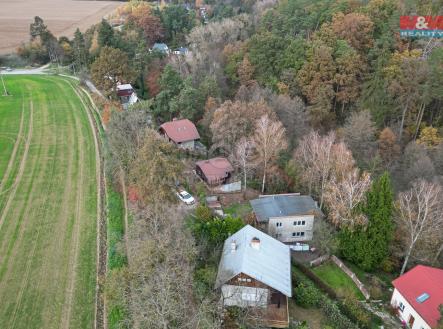 Prodej - chata/rekreační objekt, 65 m²