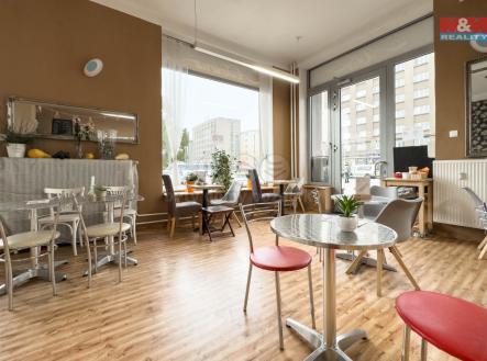 Prodej - restaurace, 133 m²