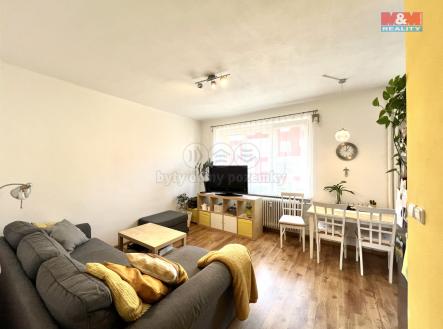 Prodej bytu, 4+1, 78 m²