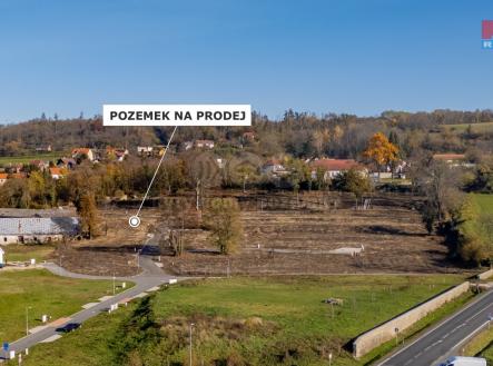 Prodej - pozemek pro bydlení, 1 025 m²