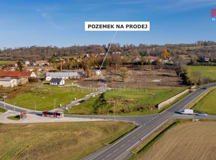 Prodej - pozemek pro bydlení, 1 025 m²