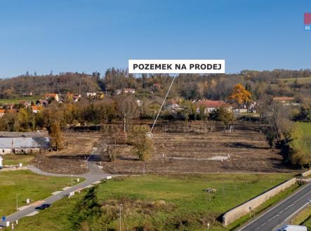 Prodej - pozemek pro bydlení, 733 m²