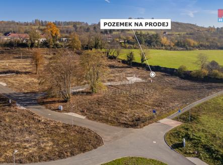 Prodej - pozemek pro bydlení, 820 m²