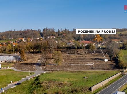 Prodej - pozemek pro bydlení, 820 m²