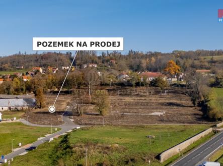 Prodej - pozemek pro bydlení, 1 229 m²