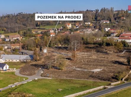 Prodej - pozemek pro bydlení, 1 295 m²