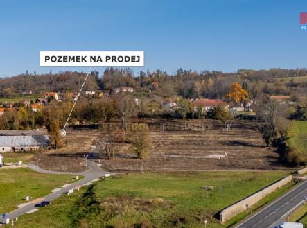 Prodej - pozemek pro bydlení, 1 295 m²