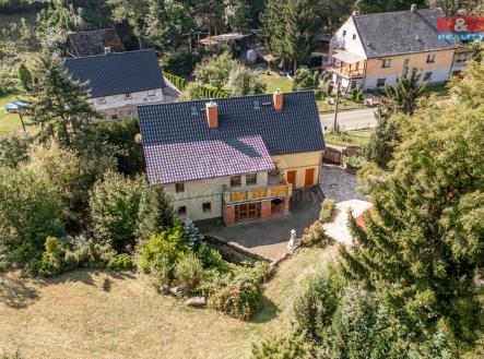 Prodej - chata/rekreační objekt, 262 m²