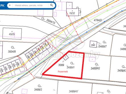 Prodej - pozemek pro bydlení, 404 m²