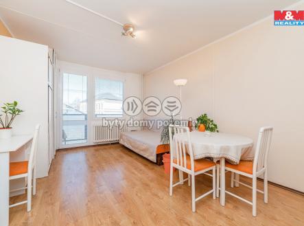 Pronájem bytu, 1+kk, 33 m²