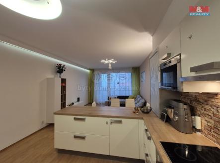 Prodej bytu, 3+kk, 80 m²