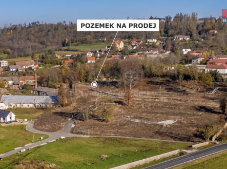 Prodej - pozemek pro bydlení, 1 540 m²