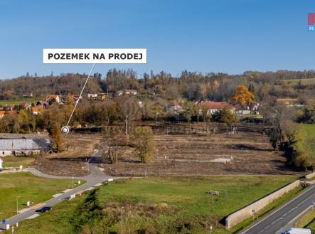 Prodej - pozemek pro bydlení, 1 540 m²