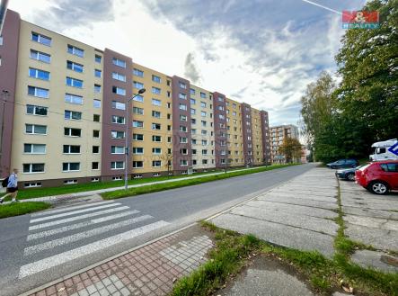 Pronájem bytu, 2+kk, 43 m²