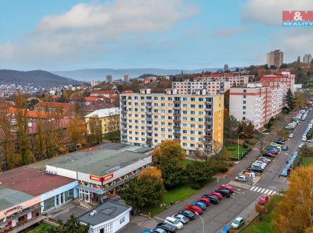 Prodej bytu, 1+kk, 21 m²