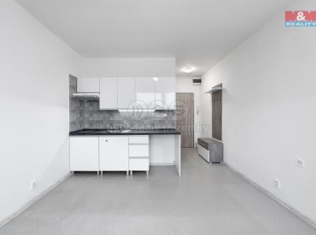 Prodej bytu, 1+kk, 21 m²