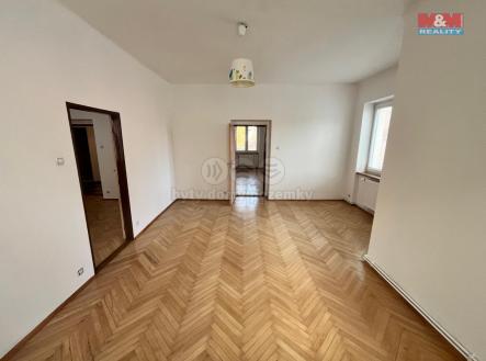 Prodej bytu, 3+kk, 86 m²