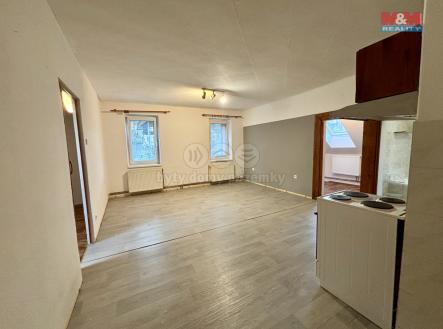 Pronájem bytu, 3+kk, 60 m²