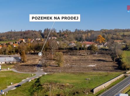 Prodej - pozemek pro bydlení, 1 619 m²