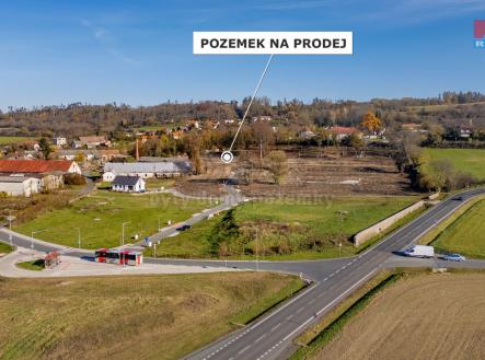 Prodej - pozemek pro bydlení, 1 619 m²