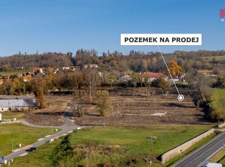 Prodej - pozemek pro bydlení, 870 m²