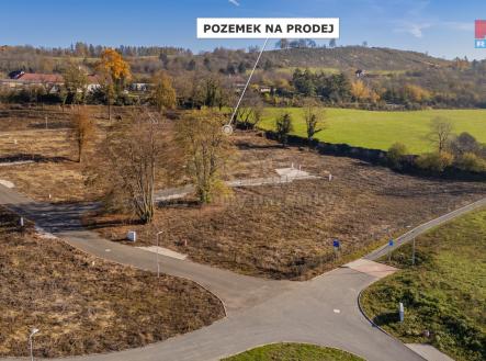 Prodej - pozemek pro bydlení, 870 m²