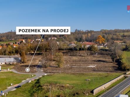 Prodej - pozemek pro bydlení, 705 m²