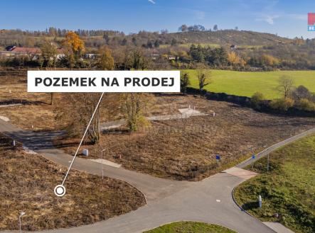 Prodej - pozemek pro bydlení, 705 m²