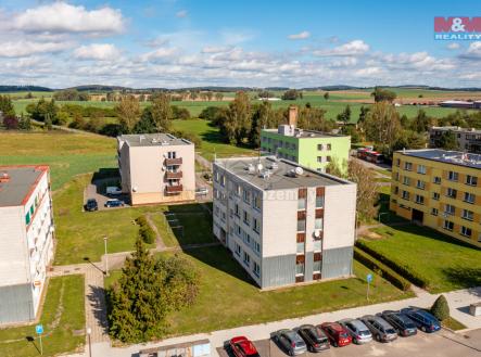 Prodej bytu, 3+1, 70 m²