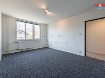 Pronájem bytu, 1+1, 35 m²