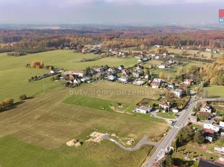 Prodej - pozemek pro bydlení, 3 771 m²