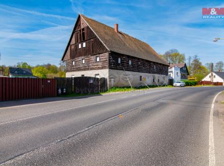 Prodej - chata/rekreační objekt, 362 m²