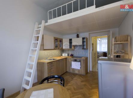 Pronájem bytu, 2+kk, 50 m²