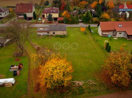 Prodej - pozemek pro bydlení, 724 m²