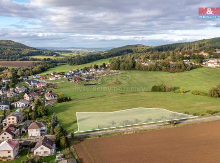 Prodej - pozemek pro bydlení, 4 130 m²