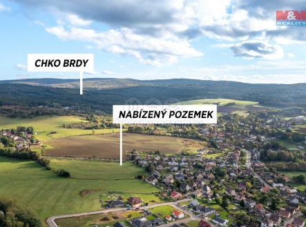 Prodej - pozemek pro bydlení, 4 130 m²