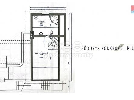 Prodej - chata/rekreační objekt, 91 m²