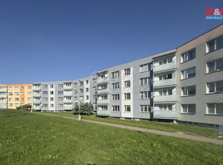 Pronájem bytu, 1+1, 38 m²